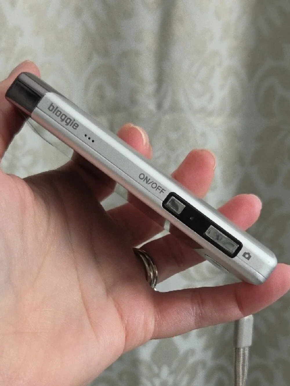 Sony Bloggie Camera